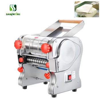 Electric pasta mxing machine flour mixer machine noodle cutter machine dumpling skin maker machine pasta press machine
Electric pasta mxing machine flour mixer machine noodle cutter machine dumpling skin maker machine pasta press machine