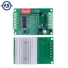 TB6560 TB6600 Stepper Motor Driver Controller Board 42 57 Motor CNC Rounter Control Low Voltage Over Heat Current Protection
TB6560 TB6600 Stepper Motor Driver Controller Board 42 57 Motor CNC Rounter Control Low Voltage Over Heat Current Protection