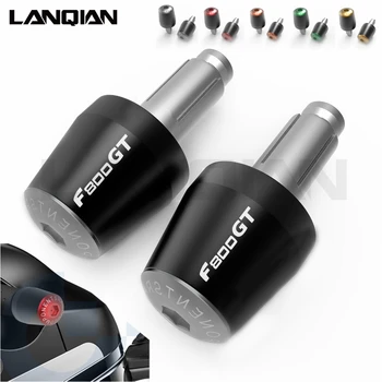 For BMW F800GT Motorcycle Handlebar Grips End Cap Anti Vibration Silder Plug F 800 GT 2013 2014 2015 2016 CNC Accessories
For BMW F800GT Motorcycle Handlebar Grips End Cap Anti Vibration Silder Plug F 800 GT 2013 2014 2015 2016 CNC Accessories