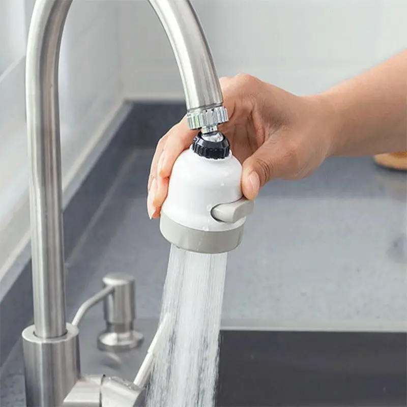 Three-stop adjustable faucet water filter kitchen faucet filter faucet accessories
Three-stop adjustable faucet water filter kitchen faucet filter faucet accessories