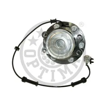 Wheel hub bearing NISSAN PATHFINDER/NAVARA 05-pen. RWD OPTI
Wheel hub bearing NISSAN PATHFINDER/NAVARA 05-pen. RWD OPTI
