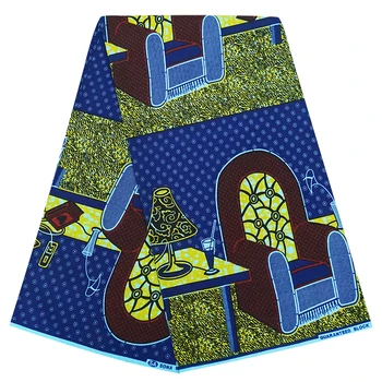 guaranteed African fabric wax print pagne veritable wax Ankara fabric real wax tissue cotton 6 yards
guaranteed African fabric wax print pagne veritable wax Ankara fabric real wax tissue cotton 6 yards