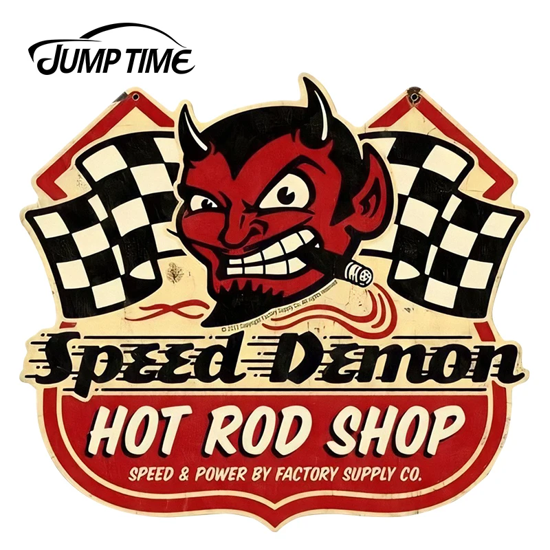 50 vintage Hot Rod coche car retrosticker retro Pegatina Sticker Mix Decals EE UU.