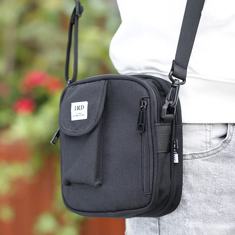 Summer Men's Chest Pack New Style Korean-style Shoulder Bag Hip Hop Bag Casual Wallet Students Shoulder Bag
Summer Men's Chest Pack New Style Korean-style Shoulder Bag Hip Hop Bag Casual Wallet Students Shoulder Bag