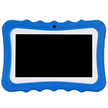Tablet for Kids, 7Inch HD Display with Kid-Proof Silicone Case (Quad Core 8GB Wifi, Bluetooth, Front & Rear Cam)EU Plug
Tablet for Kids, 7Inch HD Display with Kid-Proof Silicone Case (Quad Core 8GB Wifi, Bluetooth, Front & Rear Cam)EU Plug