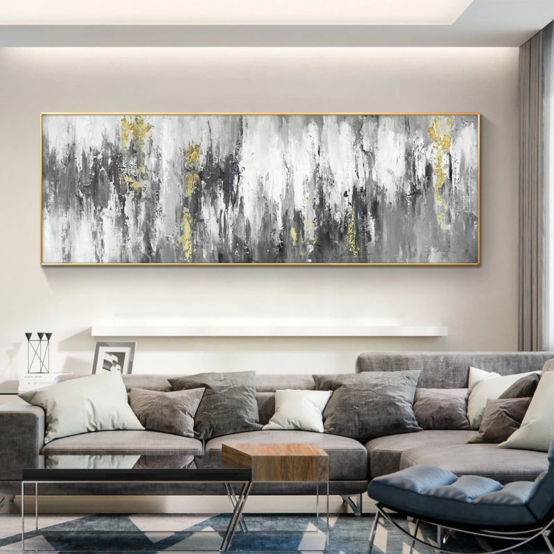 New Abstract Oil Paintings on Canvas 100% Handmade Canvas Art Fashion Modern Wall Painting Art For Living Room Home Decoration
New Abstract Oil Paintings on Canvas 100% Handmade Canvas Art Fashion Modern Wall Painting Art For Living Room Home Decoration