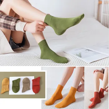 11 Colors New Fashion Spring Summer Women Casual Cotton Socks Female Solid Color Simple Sock Girls Harajuku Calcetines Meias
11 Colors New Fashion Spring Summer Women Casual Cotton Socks Female Solid Color Simple Sock Girls Harajuku Calcetines Meias
