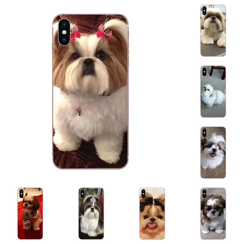 Shih Tzu Shitzu Dog Puppy For Sony Xperia Z Z1 Z2 Z3 Z4 Z5 compact Mini M2 M4 M5 T3 E3 E5 XA XA1 XZ Premium Soft Design Phone
Shih Tzu Shitzu Dog Puppy For Sony Xperia Z Z1 Z2 Z3 Z4 Z5 compact Mini M2 M4 M5 T3 E3 E5 XA XA1 XZ Premium Soft Design Phone