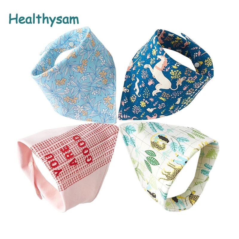 Healthysam 0-3 Years Baby Bib Toddler Soft Breathable Baby Bibs Cotton Baby Towel Newborn Baby Feeding Bib Infant Apron
Healthysam 0-3 Years Baby Bib Toddler Soft Breathable Baby Bibs Cotton Baby Towel Newborn Baby Feeding Bib Infant Apron