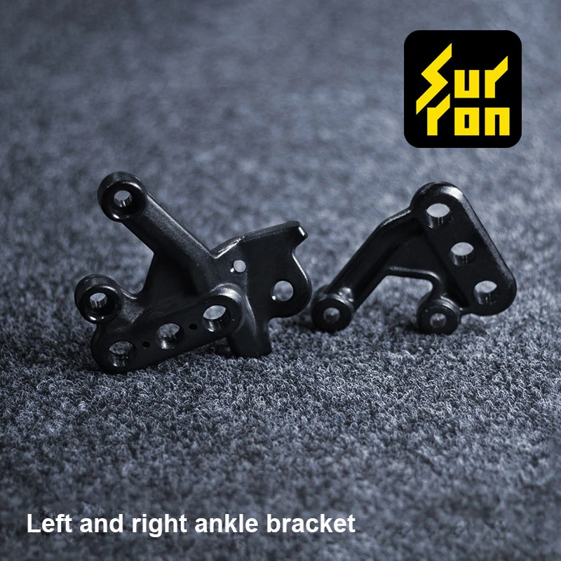 SUR-RON Light bee OEM Original Parts - Light Bee Foot Peg Mounting Bracket Footpeg Mount Foot Peg
SUR-RON Light bee OEM Original Parts - Light Bee Foot Peg Mounting Bracket Footpeg Mount Foot Peg