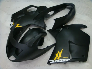 Abs Fairing for CBR1100XX 2002 for Honda Cbr1100XX Fairings 1999 BLACKBIRD Fairing 1996 - 2005 Matter Black
Abs Fairing for CBR1100XX 2002 for Honda Cbr1100XX Fairings 1999 BLACKBIRD Fairing 1996 - 2005 Matter Black