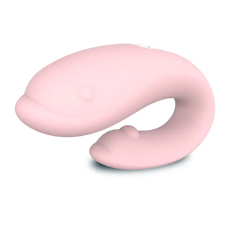 77 storeDouble charging Tiaodan shock climax resonator men and women wearing little dolphin fun adult products 
77 storeDouble charging Tiaodan shock climax resonator men and women wearing little dolphin fun adult products