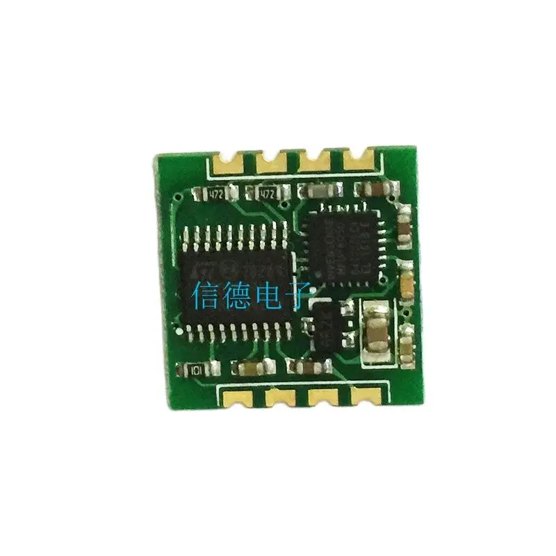 Serial port 6-axis accelerometer/gyro MPU6050 module, Kalman filter, angle output
Serial port 6-axis accelerometer/gyro MPU6050 module, Kalman filter, angle output