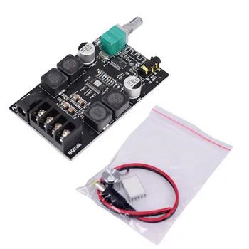 Professional HIFI Audio Amplifier Module with Filter Stereo 2.0 Bluetooth 5.0 Digital Amplifier Board TPA3116D2 for DIY Speakers
Professional HIFI Audio Amplifier Module with Filter Stereo 2.0 Bluetooth 5.0 Digital Amplifier Board TPA3116D2 for DIY Speakers
