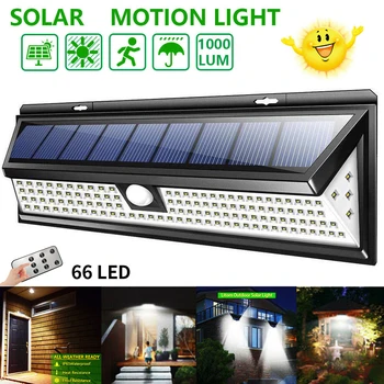 LED 66SMD 2835 Security Garden Solar Power Light Wall Lights IP64 Waterproof For Outdoor Street Path Garden Yard W Controller
LED 66SMD 2835 Security Garden Solar Power Light Wall Lights IP64 Waterproof For Outdoor Street Path Garden Yard W Controller