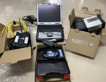 2020.09V software for mb star c5, for b mw icom next wifi vas5054a odis v5.26 diagnostic tools on CF-30 laptop CF30 ready to use
2020.09V software for mb star c5, for b mw icom next wifi vas5054a odis v5.26 diagnostic tools on CF-30 laptop CF30 ready to use