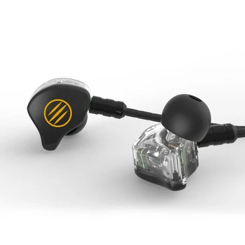 DS1 2BA+1DD Hybrid Technology Earphone