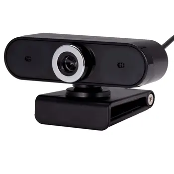 Computer HD Webcam USB Video Webcam USB Camera Built-in Microphone Video Teaching Live For PC Laptop
Computer HD Webcam USB Video Webcam USB Camera Built-in Microphone Video Teaching Live For PC Laptop