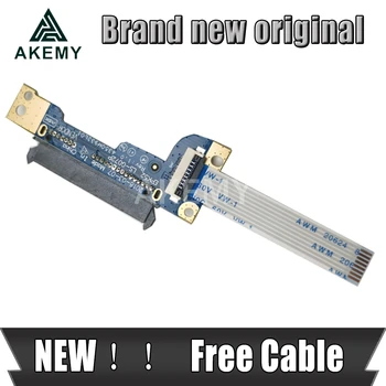 Akemy NEW Original FOR HP 15-DA 15-DB HDD HARD DRIVE CONNECTOR CABLE BOARD LS-G072P 435OM932L01 8pin 100% Tested Free Cable
Akemy NEW Original FOR HP 15-DA 15-DB HDD HARD DRIVE CONNECTOR CABLE BOARD LS-G072P 435OM932L01 8pin 100% Tested Free Cable
