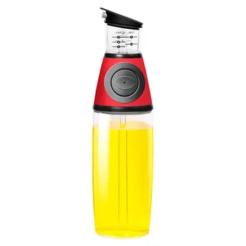 Herb & Spice Tools Metering Oil Control Bottle Kitchen Utensils Oil Measuring Pressing Type Measuring Oil Bottle
Herb & Spice Tools Metering Oil Control Bottle Kitchen Utensils Oil Measuring Pressing Type Measuring Oil Bottle