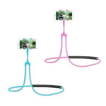 Mobile Phone Neck Bracket Flexible Universal Lazy Phone Holder Stand Long Arm Tablet Stand Holder Desk Table Clip Bracket
Mobile Phone Neck Bracket Flexible Universal Lazy Phone Holder Stand Long Arm Tablet Stand Holder Desk Table Clip Bracket