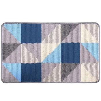 JEYL Indoor Doormat Front Door Mat Non Slip Backing Super Absorbent Mud and Snow Magic Dirt Trapper Mats Entrance Door Rug Shoes
JEYL Indoor Doormat Front Door Mat Non Slip Backing Super Absorbent Mud and Snow Magic Dirt Trapper Mats Entrance Door Rug Shoes