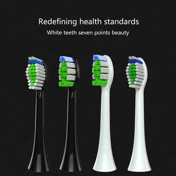 Dupont Soft Toothbrush Head Hx6014/6064 Toothbrush Head Electric Toothbrush Replacement Brush Head 2Pcs
Dupont Soft Toothbrush Head Hx6014/6064 Toothbrush Head Electric Toothbrush Replacement Brush Head 2Pcs
