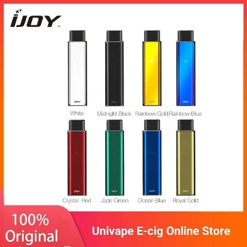 Original IJOY LUNA Pod System Starter Kit wi/ 350mAh Built-in Battery & 1.4ml Pod & 1.1ohm Coil Vape Kit VS VOOPOO VINCI Mod kit
Original IJOY LUNA Pod System Starter Kit wi/ 350mAh Built-in Battery & 1.4ml Pod & 1.1ohm Coil Vape Kit VS VOOPOO VINCI Mod kit