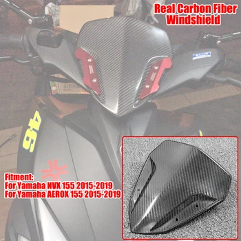Motocycle Windshield Ornament 100% Pure Carbon Fiber For Yamaha NVX155 AEROX155 NVX 155 AEROX 155
Motocycle Windshield Ornament 100% Pure Carbon Fiber For Yamaha NVX155 AEROX155 NVX 155 AEROX 155