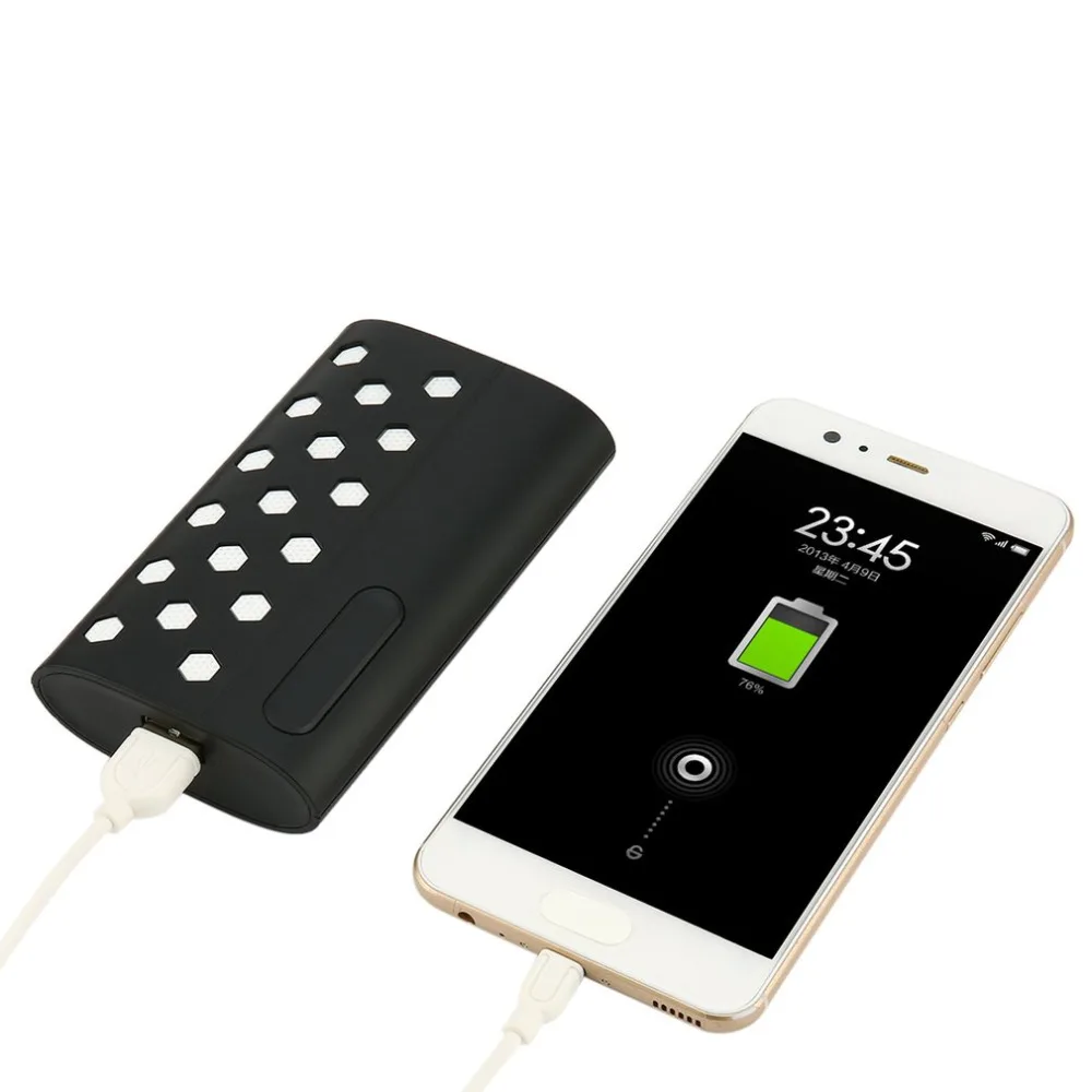 Powerbank Case 15000mAh Power Bank Shell 3 USB Charging Ports Mobile Phone Portable Power Bank Box 5V/1A for Android
Powerbank Case 15000mAh Power Bank Shell 3 USB Charging Ports Mobile Phone Portable Power Bank Box 5V/1A for Android