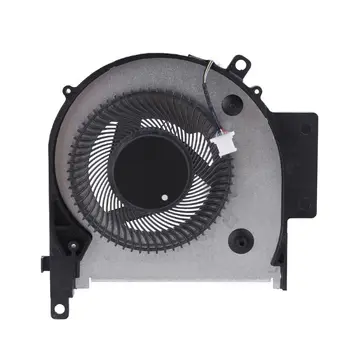 Laptop CPU Cooling Fan for Hp WASD OMEN ENVY X360 15-CN 15-CP TPN-W134 W135 CPU Cooling Fan DFS200405BY0 FKG1 023 100C4
Laptop CPU Cooling Fan for Hp WASD OMEN ENVY X360 15-CN 15-CP TPN-W134 W135 CPU Cooling Fan DFS200405BY0 FKG1 023 100C4