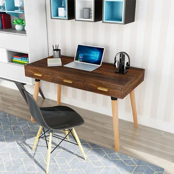 Computer desktop desk simple simple computer desk economic notebook home student solid wood bedroom
Computer desktop desk simple simple computer desk economic notebook home student solid wood bedroom