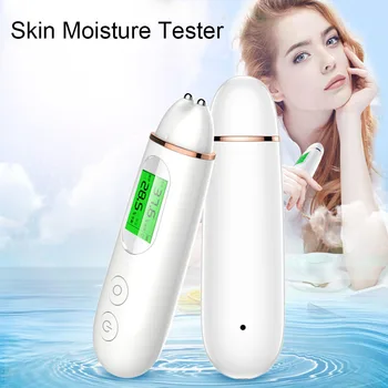 Skin Moisture Detector Skin Moisture Tester tool Skin Oil Examination Skin Fluorescence Detection Pen Thermohygrometer
Skin Moisture Detector Skin Moisture Tester tool Skin Oil Examination Skin Fluorescence Detection Pen Thermohygrometer