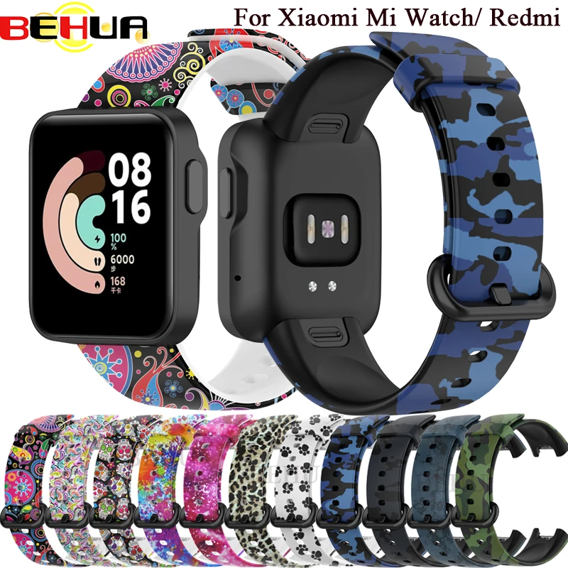 Silicone Band Strap For XiaoMi Mi Watch Lite / For Redmi Watchstrap Original Smart Sport WristBand Bracelet Replacement Correa
Silicone Band Strap For XiaoMi Mi Watch Lite / For Redmi Watchstrap Original Smart Sport WristBand Bracelet Replacement Correa