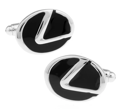 Car Cuff Links For Men Auto Logo Design Quality Brass Material Black Color Cufflinks Wholesale&retail
Car Cuff Links For Men Auto Logo Design Quality Brass Material Black Color Cufflinks Wholesale&retail