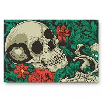 Home doormat Green Leaf Rose Flower Skull living room door mats outdoor/indoor home decoration Anti-Slip bathroom kitchen mat
Home doormat Green Leaf Rose Flower Skull living room door mats outdoor/indoor home decoration Anti-Slip bathroom kitchen mat