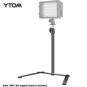 Base Desktop Tabletop Stand Support Bracket for ring light , Camera Make Up, Selfie, Live Show, Portrait, YouTube Photography
Base Desktop Tabletop Stand Support Bracket for ring light , Camera Make Up, Selfie, Live Show, Portrait, YouTube Photography