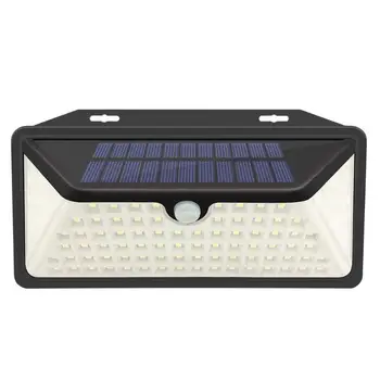 3 Mode Trilaterally Lighting LED Solar Wall Lamp Energy-Saving Low Power Consumption Fever Body Induction Waterproof Light
3 Mode Trilaterally Lighting LED Solar Wall Lamp Energy-Saving Low Power Consumption Fever Body Induction Waterproof Light
