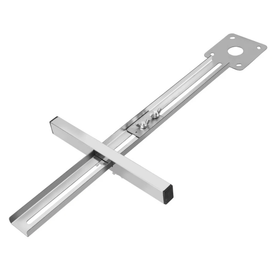 For Trimming Machine Edge Guide Positioning Cutting Board Tool Hole Opener Woodworking Router Circle Milling Groove Wood Tool
For Trimming Machine Edge Guide Positioning Cutting Board Tool Hole Opener Woodworking Router Circle Milling Groove Wood Tool