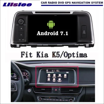 Liislee Android 7.1 2G RAM For Kia K5/Optima 2016~2017 Car Radio Audio Video Multimedia DVD Player WIFI GPS Navi Navigation
Liislee Android 7.1 2G RAM For Kia K5/Optima 2016~2017 Car Radio Audio Video Multimedia DVD Player WIFI GPS Navi Navigation
