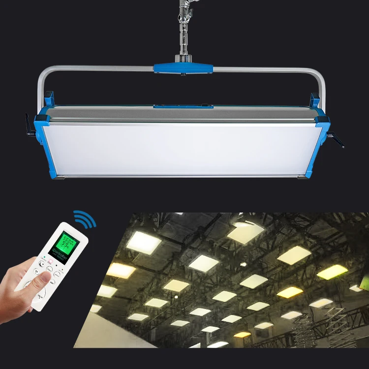 LED Lamp 500W Photography Lighting Photo Studio 3200K-8000K AI-5000BI Color White and Warm LED Panel Light Kit Studio Light LED Lamp 500W Photography Lighting Photo Studio 3200K-8000K AI-5000BI Color White and Warm LED Panel Light Kit Studio Light
