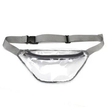 Fashion Clear Transparent Waist Pack Casual PVC Fanny Pack Women Belt Bum Bags
Fashion Clear Transparent Waist Pack Casual PVC Fanny Pack Women Belt Bum Bags