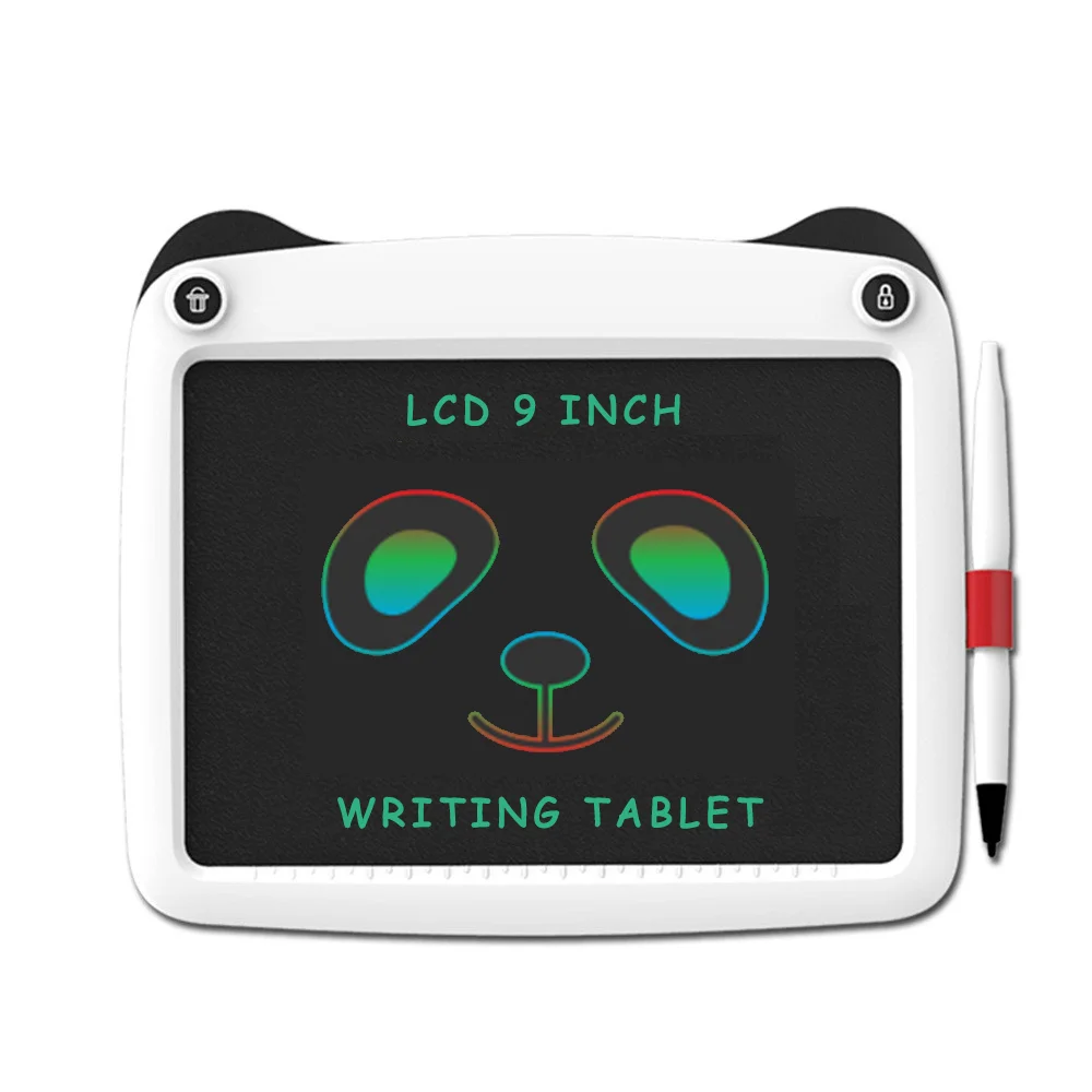 Portable 9" Inch Smart Soft LCD Writing Tablet Digital Drawing Tablet Handwriting Pads Electronic Tablet Board Ultra-Thin Board
Portable 9" Inch Smart Soft LCD Writing Tablet Digital Drawing Tablet Handwriting Pads Electronic Tablet Board Ultra-Thin Board