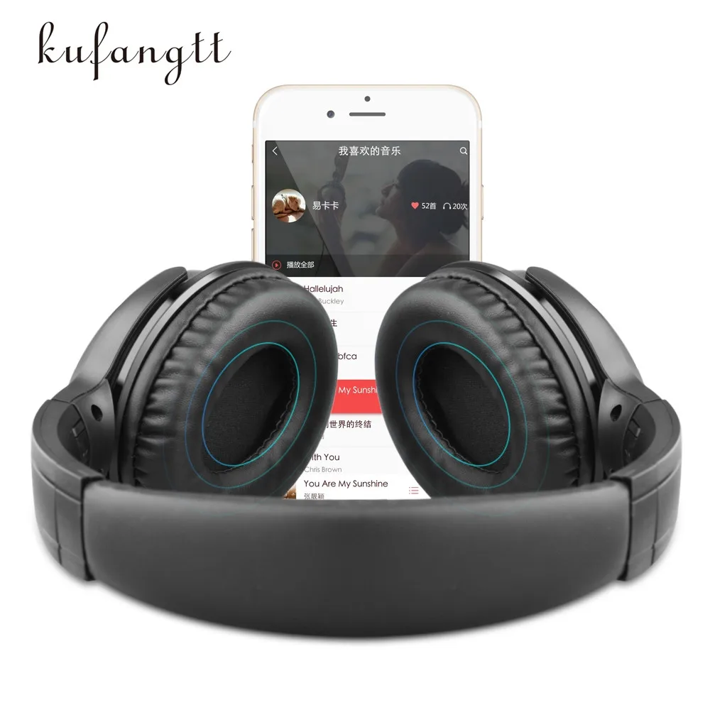 Wireless Bluetooth Gaming Headphone Support SD FM Card radio For Tablet TV Mobile iPhone Subwoofer Wired Headset with microphone
Wireless Bluetooth Gaming Headphone Support SD FM Card radio For Tablet TV Mobile iPhone Subwoofer Wired Headset with microphone