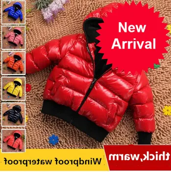 Baby jacket Baby Wadded Cotton-padded Jacket Boys Girls Children Winter Thick Coat
Baby jacket Baby Wadded Cotton-padded Jacket Boys Girls Children Winter Thick Coat