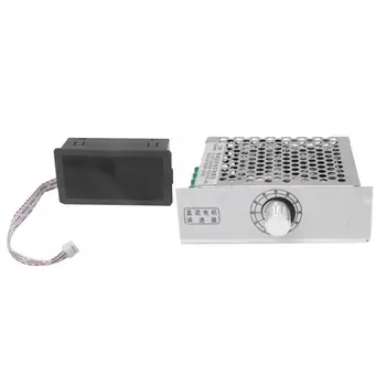 1 Set PWM DC Motor Controller Digital Displayed Stepless Motor Speed Regulator DC12~80V 30A stepper motor
1 Set PWM DC Motor Controller Digital Displayed Stepless Motor Speed Regulator DC12~80V 30A stepper motor
