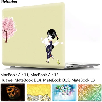 Anime PC Cover For Huawei MateBook 13, MateBook D15, Matebook D14 NBL-WAQ9R/WAQ9RP/WAQ9L For MacBook Air 11 Air 13 2020 New Case
Anime PC Cover For Huawei MateBook 13, MateBook D15, Matebook D14 NBL-WAQ9R/WAQ9RP/WAQ9L For MacBook Air 11 Air 13 2020 New Case