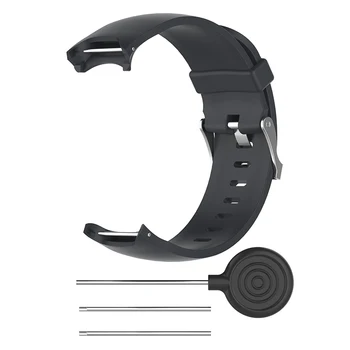Silicone Replacement Watch Strap Wristband for Garmin Approach S3 GPS Watch LHB99
Silicone Replacement Watch Strap Wristband for Garmin Approach S3 GPS Watch LHB99