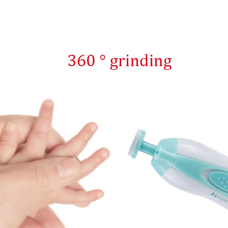Electric Baby Nail Trimmer Baby Scissors Babies Nail Care Safe Nail Clipper Cutter For Kids Infant Newborn Nail Trimmer Manicure
Electric Baby Nail Trimmer Baby Scissors Babies Nail Care Safe Nail Clipper Cutter For Kids Infant Newborn Nail Trimmer Manicure