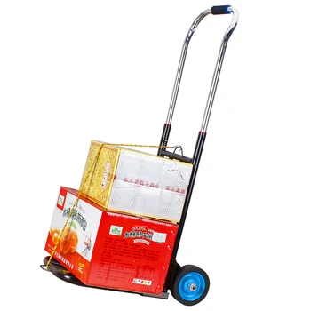Car Luggage Cart Folding Truck Trailer Trolley Pulling Goods Handlebar Car Small Pulling Car Moving Portable Mute
Car Luggage Cart Folding Truck Trailer Trolley Pulling Goods Handlebar Car Small Pulling Car Moving Portable Mute